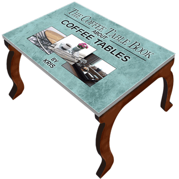 coffee table book about coffee tables